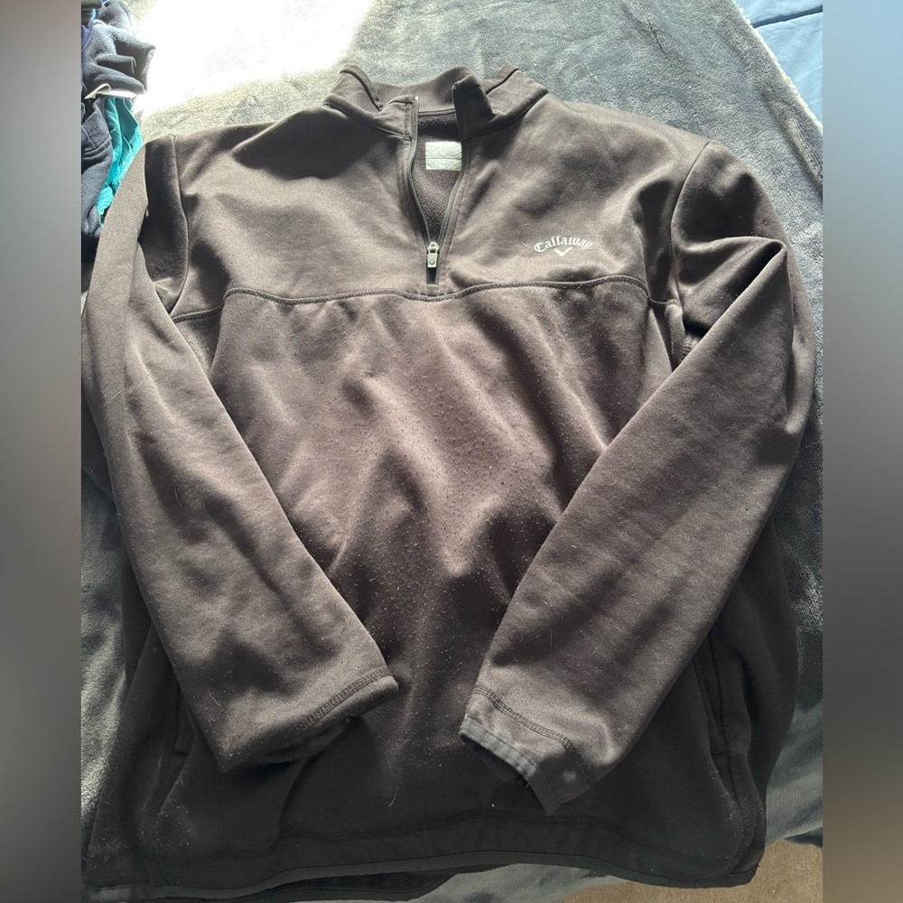 Callaway Men’s Quarter Zip